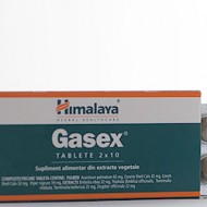 Gasex 20 tb HIMALAYA HERBAL