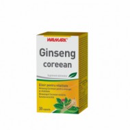 GINSENG COREEAN 30CPS WALMARK