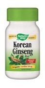 GINSENG KOREAN 50cps SECOM