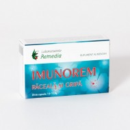 IMUNOREM RACEALA&GRIPA 20 CPR REMEDIA