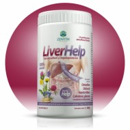 LIVER HELP 180GR ZENYTH