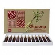 LOTIUNE GINSENG PENTRU PAR 12 FIOLE BES ROMANIA