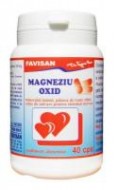 MAGNEZIU OXID 40cps FAVISAN