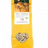 MIX QUINOA PENTRU PAINE ECO 150g LONGEVITA