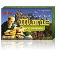 MUMIE EXTRACT RASINA+ PROPOLIS 30CPR DAMAR GENERAL