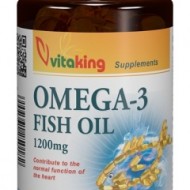 OMEGA 3 1200MG 90CPS Vitaking