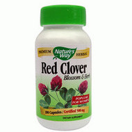 RED CLOVER BLOSSOMS (Trifoi rosu) 100cps SECOM