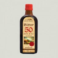REMEDIU BITTER 50 PLANTE-GANODERMA 500ML DACIA PLANT