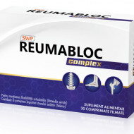 REUMABLOC COMPLEX 30 CPS SUN WAVE PHARMA