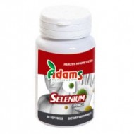 SELENIU 200MCG 30CPS ADAMS VISION