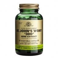 SFP ST.JOHN'S WORT HERB EXTRACT 60cps SOLGAR