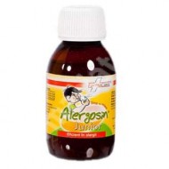 SIROP ALERGOSIN CU MIERE JUNIOR 100ML Farmaclass