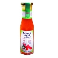 Sirop natural de CATINA, cu miere Flacon 230ml SANTO RAPHAEL