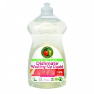 Solutie pentru spalat vase si biberoane cu grapefruit 750ml Earth Friendly