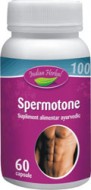 SPERMOTONE 60CPS INDIAN HERBAL