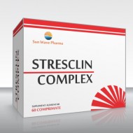 STRESCLIN COMPLEX 60 CPS SUN WAVE PHARMA