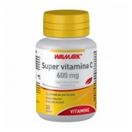 SUPER VITAMINA C 600MG 30CPR WALMARK
