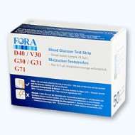 TESTE GLICEMIE FORA 50BUC BIOEXPERT