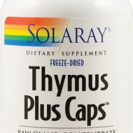 THYMUS PLUS 60CPS SECOM