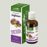 TINCTURA ANGHINARE FARA ALCOOL 50ML DACIA PLANT