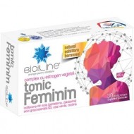 TONIC FEMININ 30CPR HELCOR
