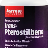 TRANS - PTEROSTILBENE 50MG 60CPS SECOM