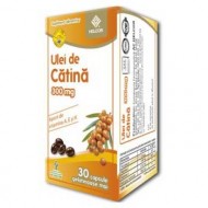 ULEI DE CATINA 300MG 30CPS HELCOR