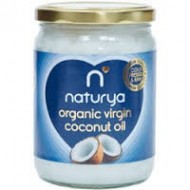 ULEI DE COCOS ORGANIC VIRGIN 500ML NATURYA