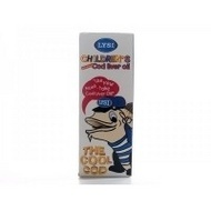 ULEI DIN FICAT DE COD LYSI PENTRU COPII 240 ml LYSI