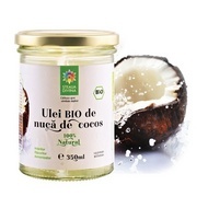 ULEI ECO DIN NUCA DE COCOS Borcan 350 ml Santo Raphael