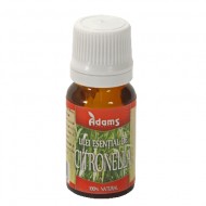 ULEI ESENTIAL DE CITRONELLA 10ML ADAMS VISION