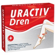 URACTIV DREN 30CPS FITERMAN