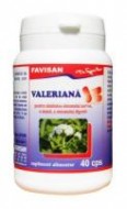 VALERIANA 40cps FAVISAN