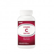 VITAMINA C 500 MG 90 CPS GNC