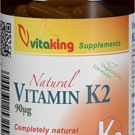 Vitamina K2 (formula vegetariana) - 30 capsule Vitaking