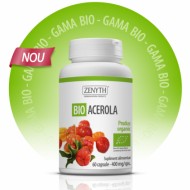 ACEROLA 400MG (BIO) 60CPS ZENYTH