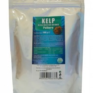 ALGA MARINA BRUNA PULBERE 200GR HERBAVIT