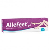 ALLEFEET GEL 45GR FITERMAN