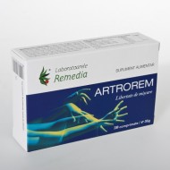 ARTROREM 30cpr REMEDIA