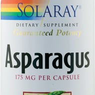 ASPARAGUS 175MG 60CPS SECOM