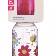 BIBERON FAMILY GIRL PP 250ML,NR2NIP35006 ABI SOLUTIONS