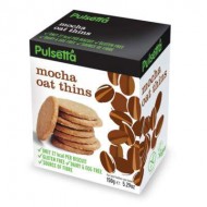 BISCUITI FARA GLUTEN OVAZ+CAFEA 150GR PULSETTA ACTIV PHARMA STAR