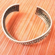 bratara argint vintage