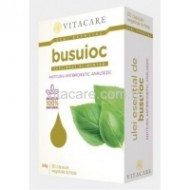 BUSUIOC ULEI ESENTIAL 30 cps VITA CARE