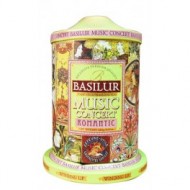 CEAI MUSIC CONCERT ROMANTIC 100GR BASILUR TEA