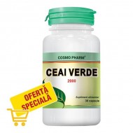 CEAI VERDE 2000MG 30CPS COSMOPHARM