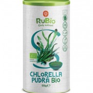 CHLORELLA PUDRA 150GR (RUBIO) VEDDA