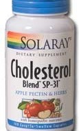 CHOLESTEROL BLEND 100cps SECOM
