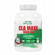 CLA MAXX 1000MG 100CPS NATURAL PLUS