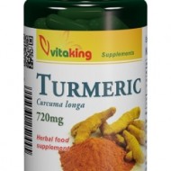 CURCUMA (TURMERIC) 720MG 60CPS Vitaking